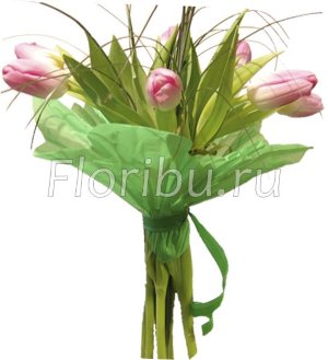 Весеннее настроение Весенние тюльпаны